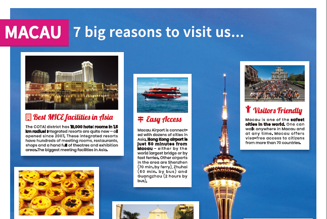 Macau events