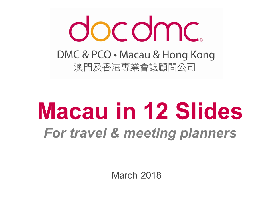 Macau events