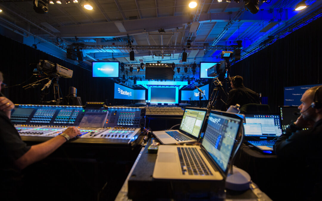 Virtual Events