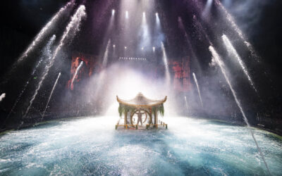 Dive Into the Extraordinary: Why “The House of Dancing Water” Should Be on Everyone’s Macau Itinerary