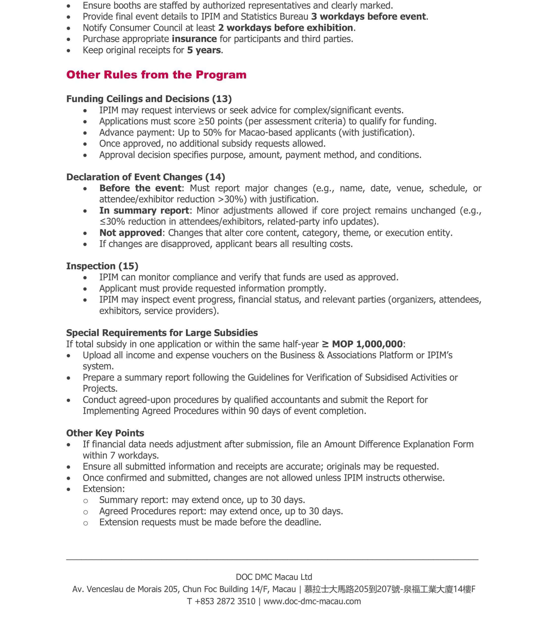 The Macao Convention and Exhibition Stimulation Programme Synthesis macao, MICE, MICE destination, Hengqin, Ultimate Guide